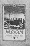 Moon Motor Car Company Classic car Ads