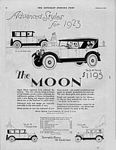 Moon Motor Car Company Classic car Ads