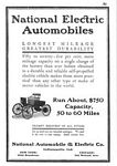 National Motor Vehicle Company Classic Car Ads