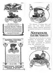 National Motor Vehicle Company Classic Car Ads