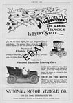 National Motor Automobiles Cars