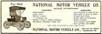 National Motor Automobiles Cars