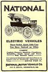 National Motor Automobiles Cars