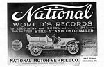 National Motor Vehicle Company Classic Car Ads