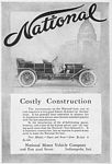 National Motor Vehicle Company Classic Car Ads