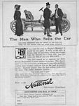 National Motor Vehicle Company Classic Car Ads