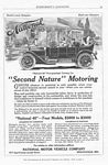 National Motor Vehicle Company Classic Car Ads