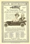 National Motor Automobiles Cars