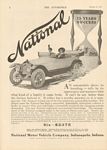 National Motor Automobiles Cars