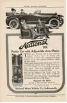 National Motor Automobiles Cars