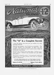 National Motor Vehicle Company Classic Car Ads