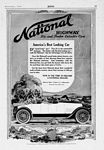 National Motor Vehicle Company Classic Car Ads