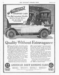 National Motor Vehicle Company Classic Car Ads