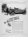 National Motor Vehicle Company Classic Car Ads