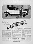 National Motor Vehicle Company Classic Car Ads