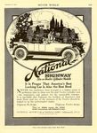 National Motor Automobiles Cars