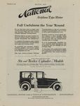 National Motor Automobiles Cars