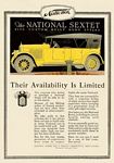 National Motor Vehicle Company Classic Car Ads