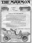 Nordyke-Marmon Motor Car Company Classic Car Ads