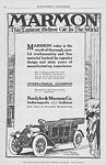 Nordyke-Marmon Motor Car Company Classic Car Ads