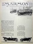 Nordyke-Marmon Motor Car Company Classic Car Ads