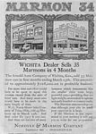 Nordyke-Marmon Motor Car Company Classic Car Ads