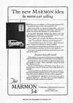 Nordyke-Marmon Motor Car Company Classic Car Ads