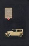 Nordyke-Marmon Motor Car Company Classic Car Ads