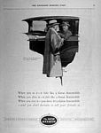 Nordyke-Marmon Motor Car Company Classic Car Ads