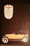 Nordyke-Marmon Motor Car Company Classic Car Ads