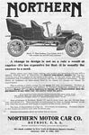 Northern Midland Motor Company Classic Car Ads