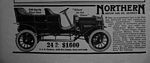 Northern Midland Motor Company Classic Car Ads