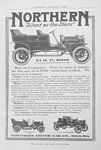 Northern Midland Motor Company Classic Car Ads