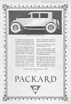 1923 Packard