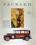 1928 Packard