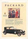 1929 Packard
