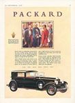 1929 Packard