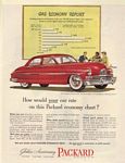 1949 Packard