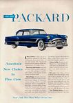 1953 Packard