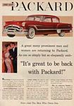 1953 Packard