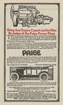 Paige Automobiles Cars