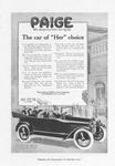 Paige Automobiles Cars