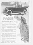 Paige-Detroit Motor Car Company Classic Ads