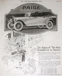 Paige Automobiles Cars