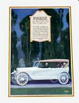 Paige-Detroit Motor Car Company Classic Ads