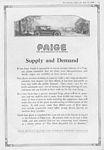 Paige-Detroit Motor Car Company Classic Ads