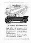 Paige-Detroit Motor Car Company Classic Ads