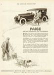 Paige Automobiles Cars