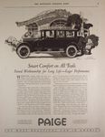 Paige Automobiles Cars