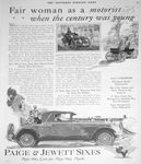 Paige Automobiles Cars